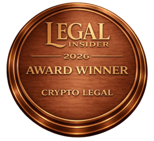 Legal Insider 2026 Award